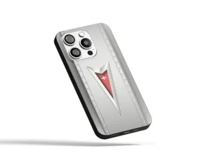 Pontiac Cover in Silicone Smartphone Universale Pro Max